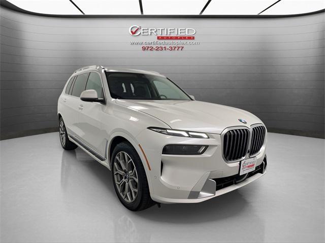 2023 bmw x7 xdrive40i