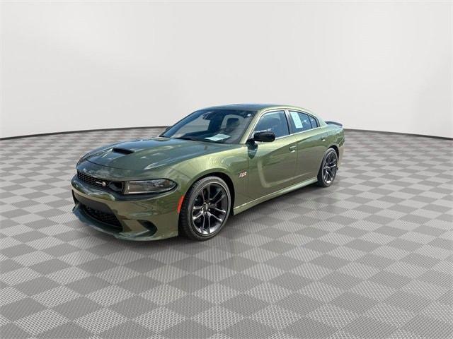 2023 dodge charger scat pack