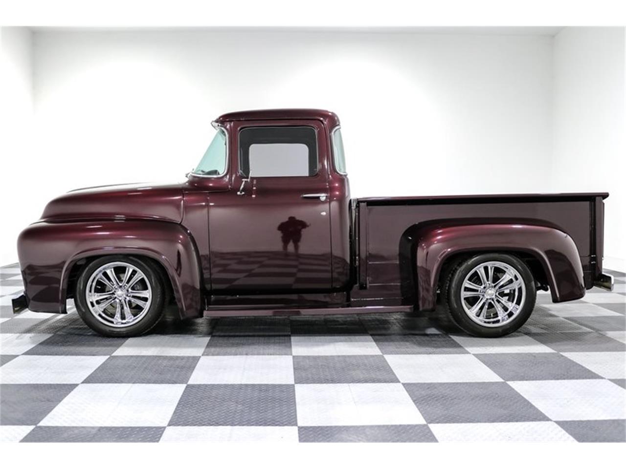 1956 ford f100