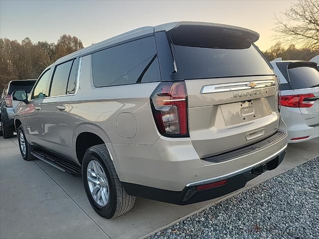 2023 chevrolet suburban lt