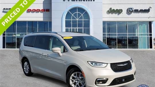 2021 Chrysler Pacifica touring l