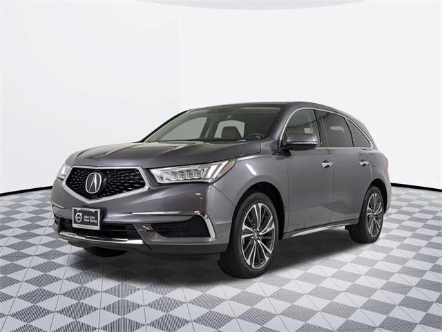 2020 acura mdx 3.5l
