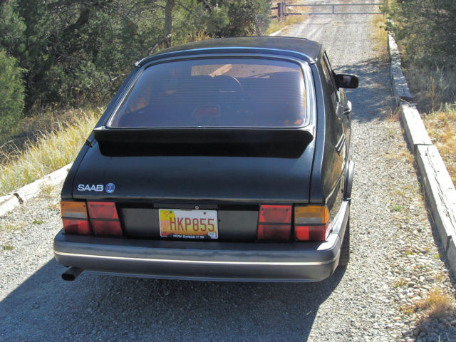 saab 900 classic spg turbo