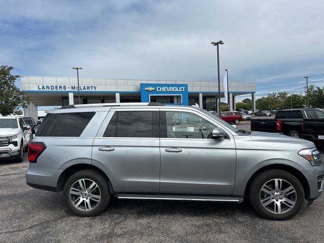 2023 ford expedition limited