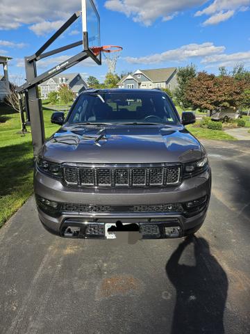 2023 jeep grand wagoneer series ii obsidian