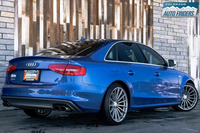 2015 audi s4 3.0t premium plus