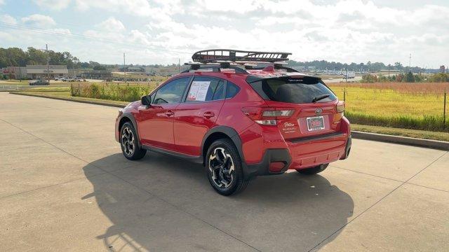 2021 subaru crosstrek limited