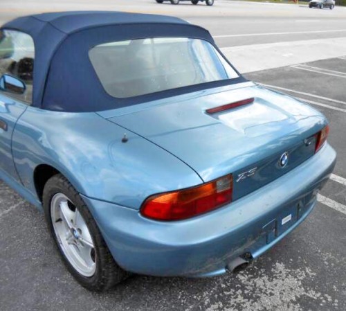 1997 bmw z3 for sale in florida