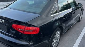 2015 audi a4 2.0t premium