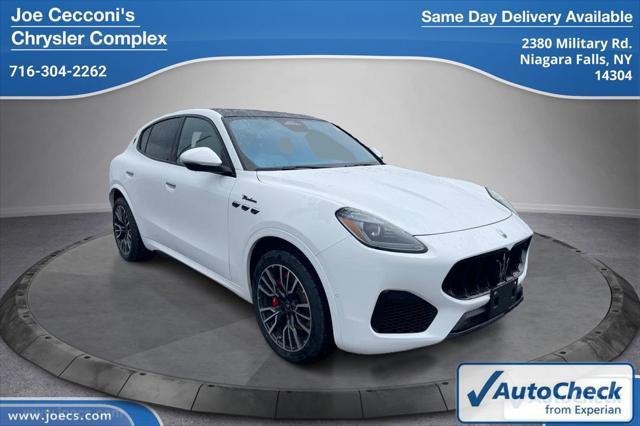 2023 maserati grecale modena