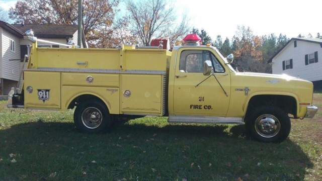 fire truck