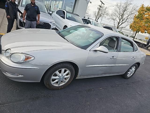 2006 buick lacrosse cxl
