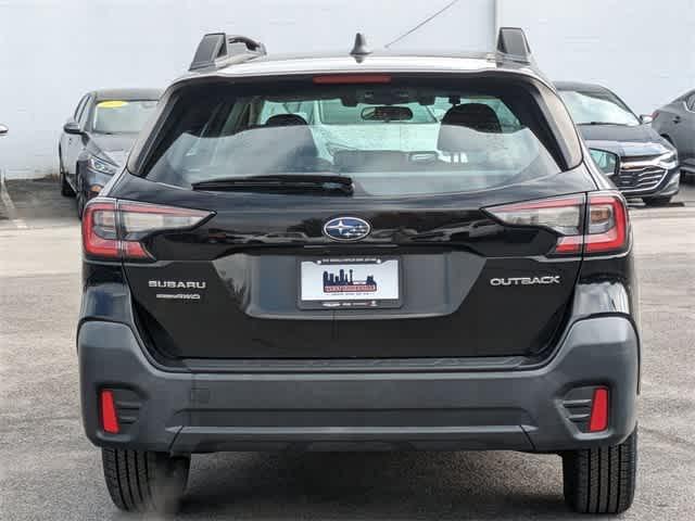 2020 subaru outback