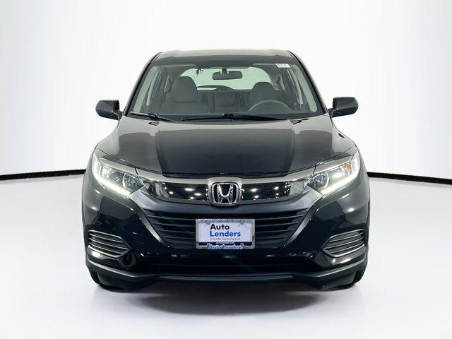 2022 honda hr-v lx