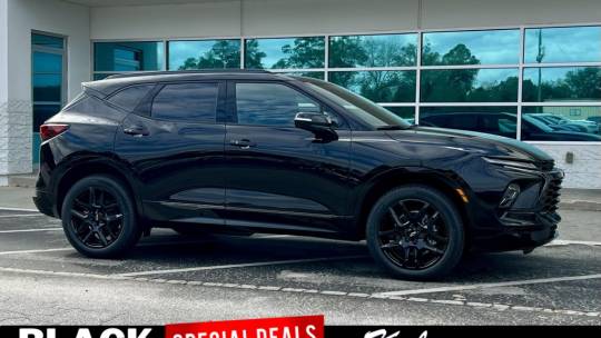 2025 Chevrolet Blazer