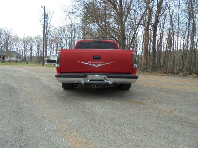 1994 chevrolet restomod/ratrod