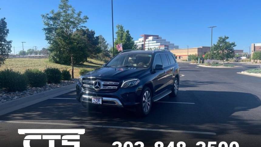 2017 mercedes-benz gls gls 450