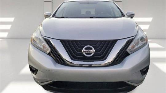 2017 Nissan Murano