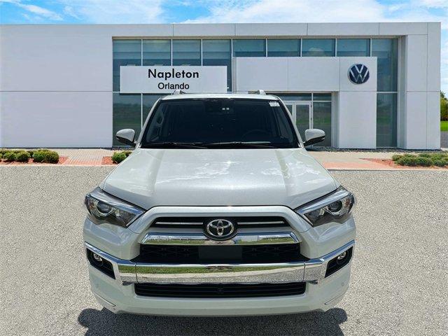 2022 toyota 4runner limited