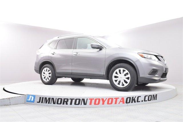 used 2016 nissan rogue s oklahoma city, ok 73162 for sale in oklahoma city, oklahoma