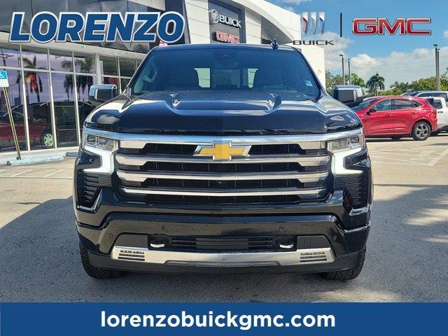 2023 chevrolet silverado 1500 high country