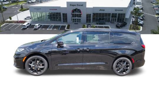 2024 Chrysler Pacifica