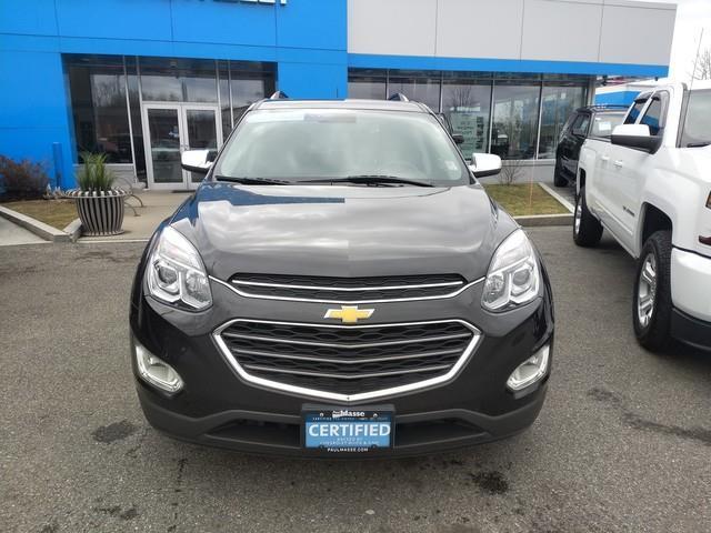 2016 chevrolet equinox ltz awd ltz 4dr suv for sale in east providence, rhode island