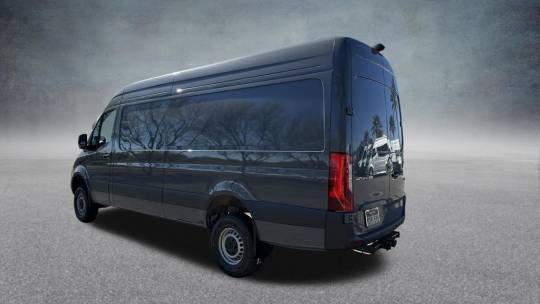 2024 Mercedes-Benz Sprinter