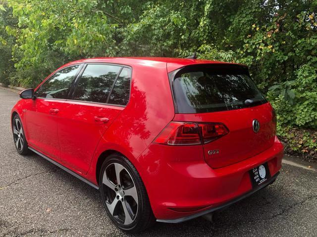2015 volkswagen golf gti 2.0t s 4-door