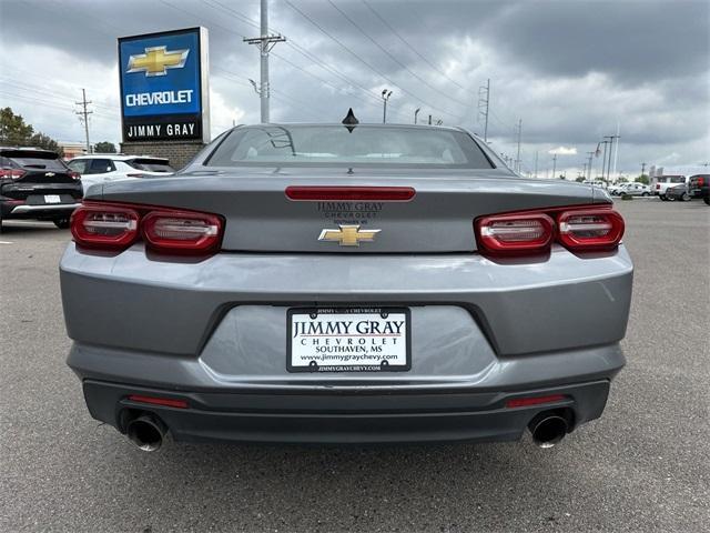 2022 chevrolet camaro 1lt