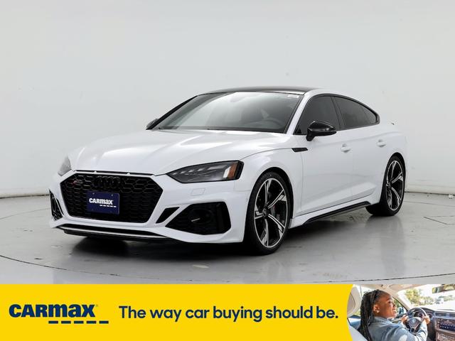 2022 audi rs 5