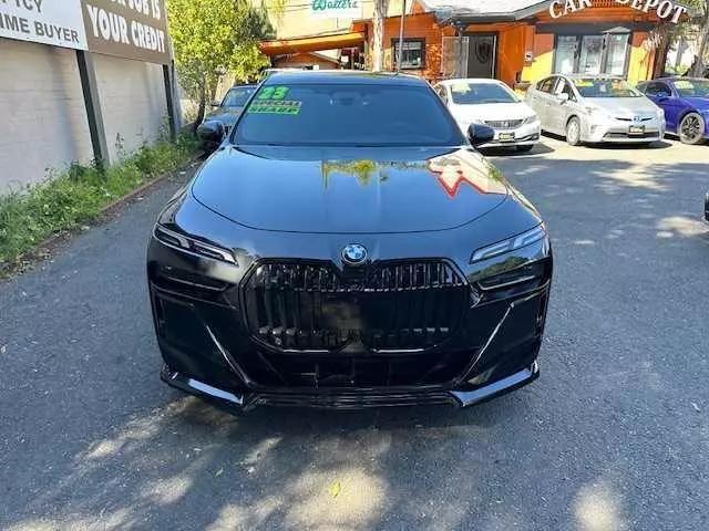 2023 bmw 7 series