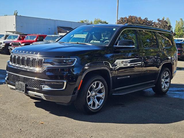 2022 jeep wagoneer series ii