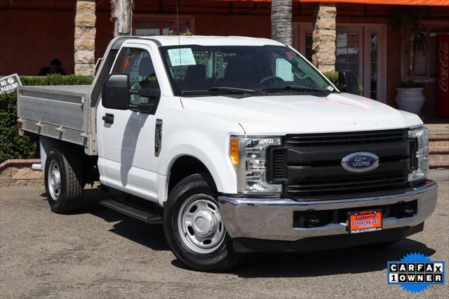 2017 ford f-250 xl