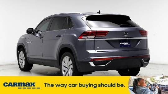 2021 Volkswagen Atlas Cross Sport