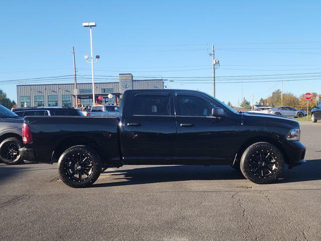 2014 ram 1500 tradesman/express