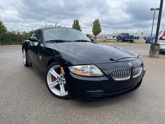 2007 bmw z4 3.0si