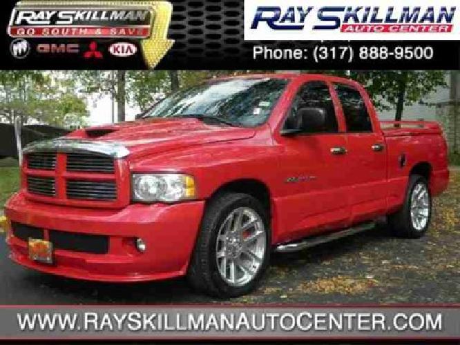 2005 dodge ram srt-10 srt-10 in indianapolis, in
