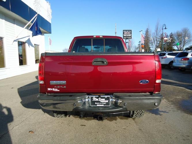 used 2005 ford f350 crew cab xlt frankenmuth, mi 48734 for sale in frankenmuth, michigan