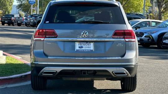 2019 Volkswagen Atlas