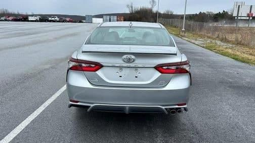 2024 toyota camry se 4dr all-wheel drive sedan in saint albans, vermont
