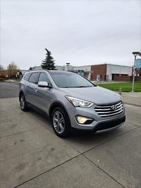 2015 hyundai santa fe in chicago, illinois