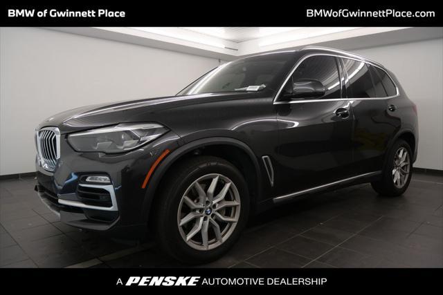 2021 bmw x5 sdrive40i