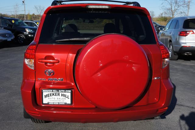 2008 toyota rav4 base