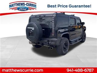 2004 Hummer H2 base
