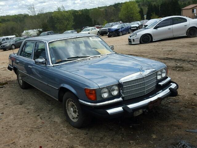 1979 mercedes-benz 450 sel