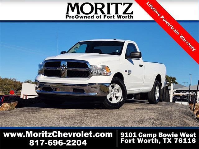 2022 ram 1500 tradesman