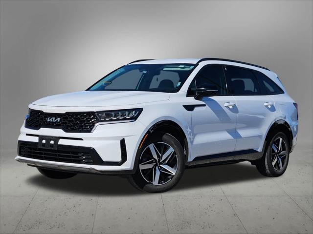 2023 kia sorento s
