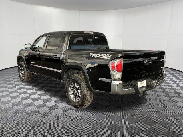 2023 toyota tacoma trd off road