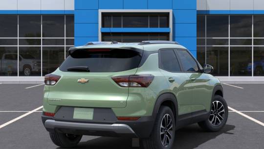 2025 Chevrolet TrailBlazer